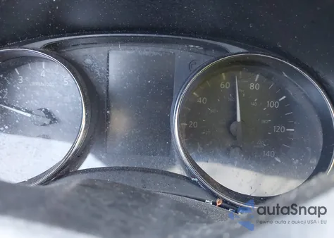 2017 Nissan Rogue Sv z USA, uszkodzony, nr VIN KNMAT2MV2HP531121